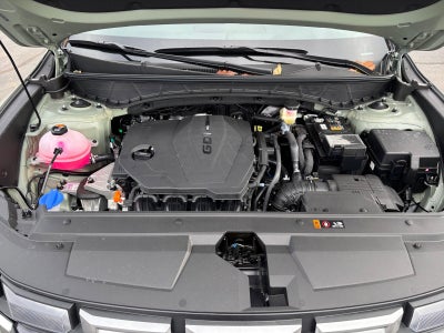 2026 Hyundai SANTA CRUZ SEL AWD