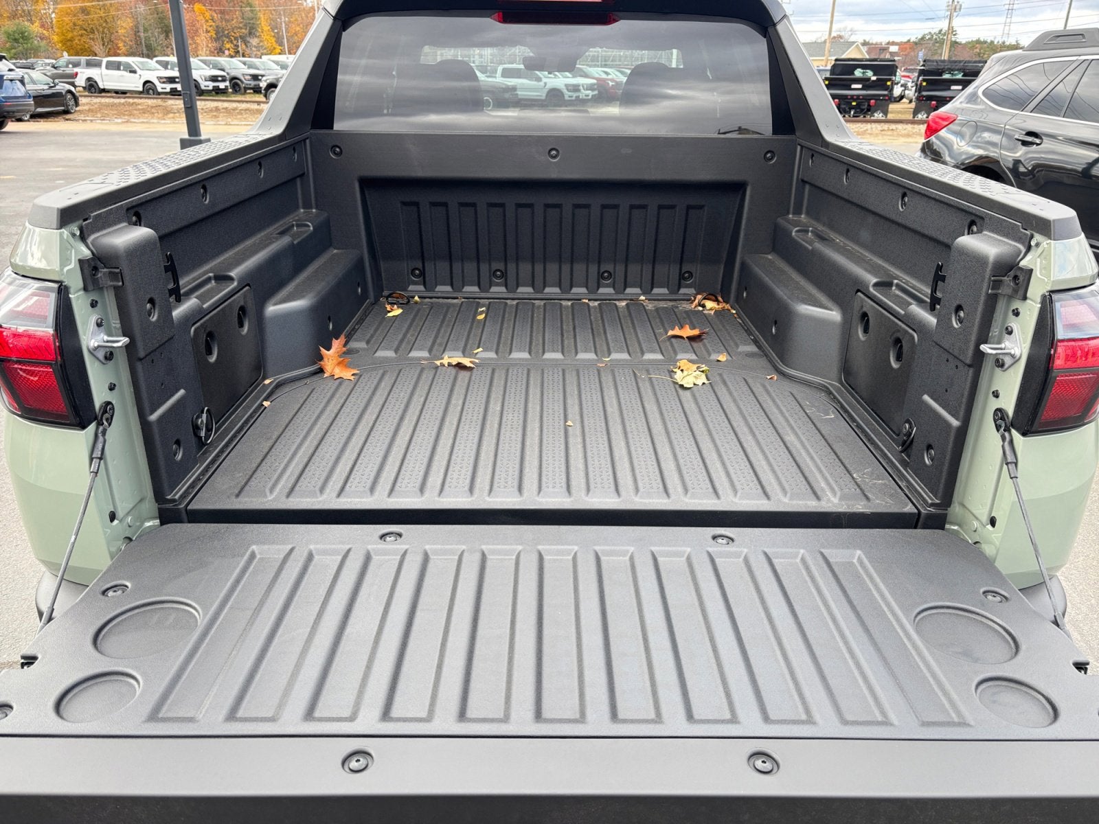 2026 Hyundai SANTA CRUZ SEL AWD