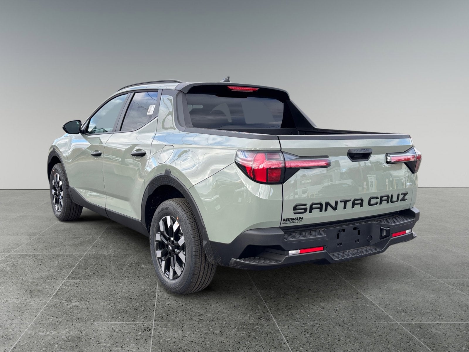 2026 Hyundai SANTA CRUZ SEL AWD