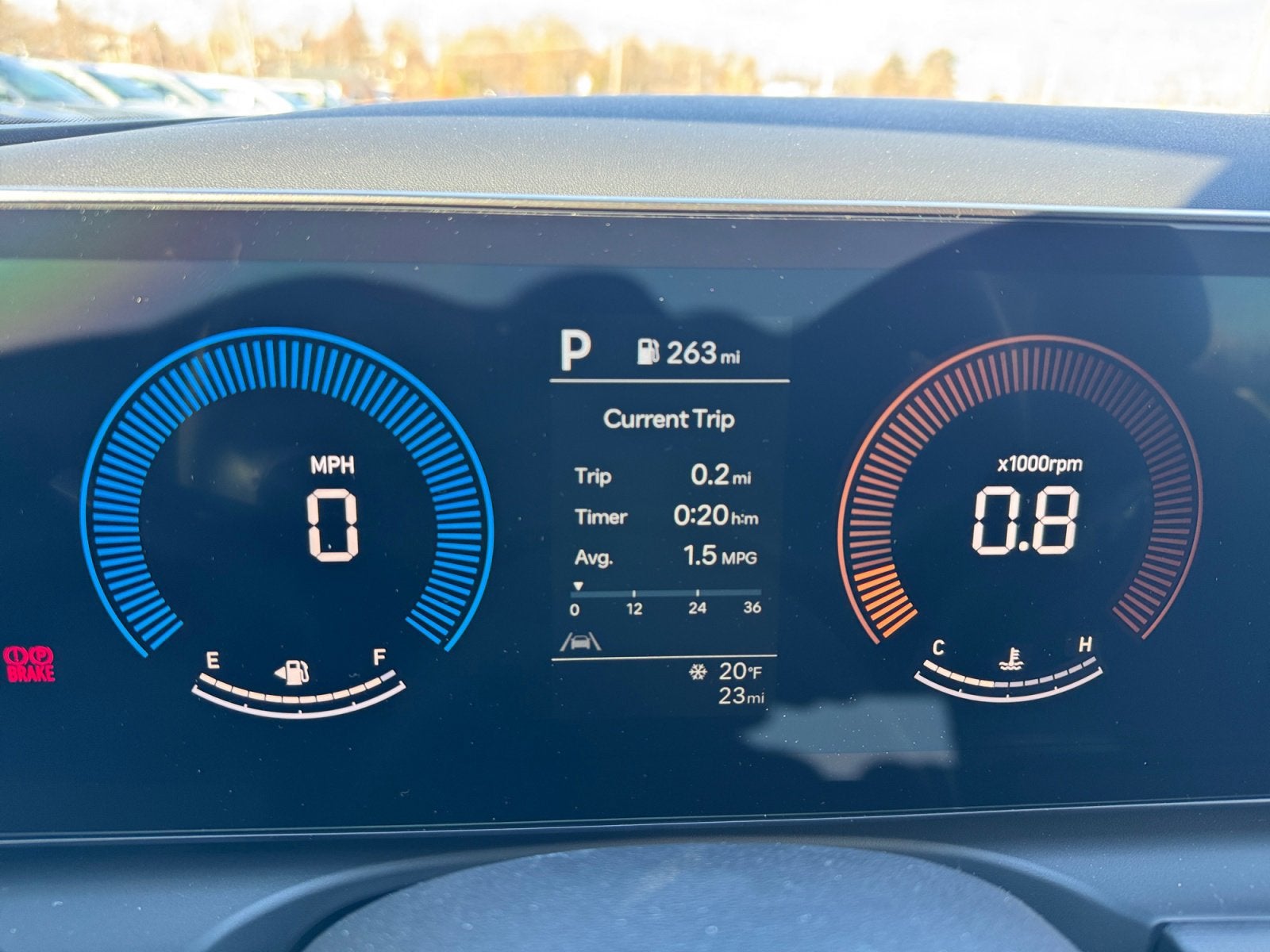 2026 Hyundai SANTA CRUZ SEL AWD