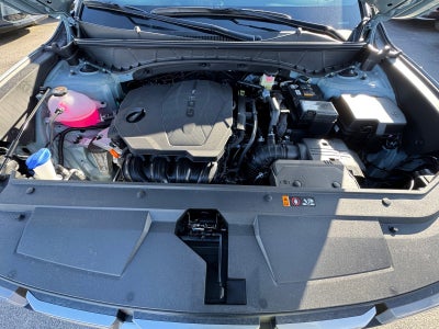 2026 Hyundai SANTA CRUZ SEL AWD