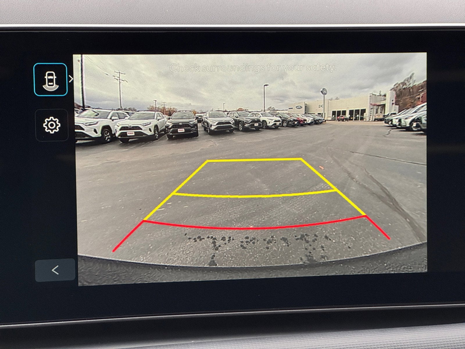 2026 Hyundai SANTA CRUZ SEL Activity AWD