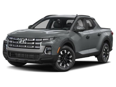 2027 Hyundai SANTA CRUZ SEL Activity AWD