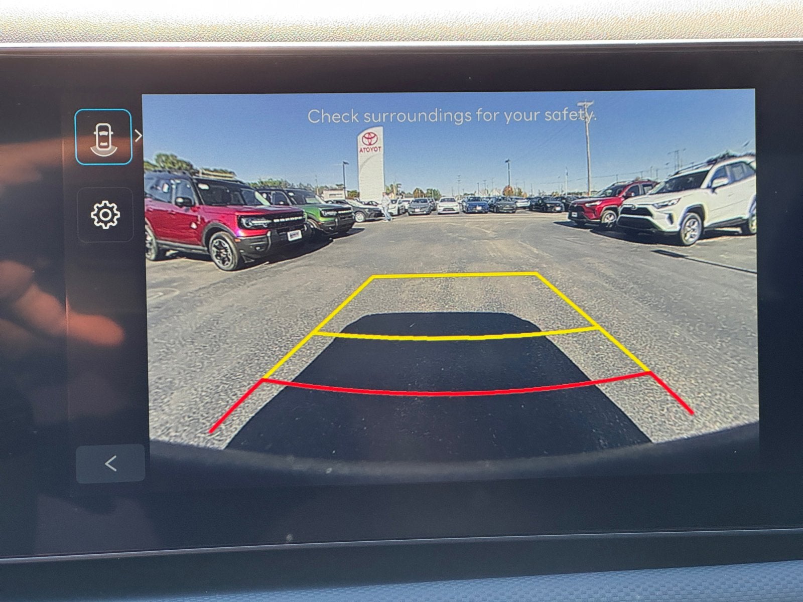 2026 Hyundai SANTA CRUZ SEL Activity AWD