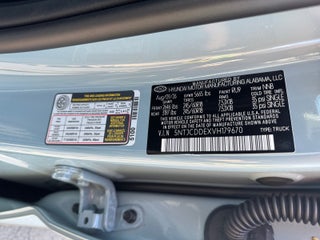 2027 Hyundai SANTA CRUZ SEL Activity AWD