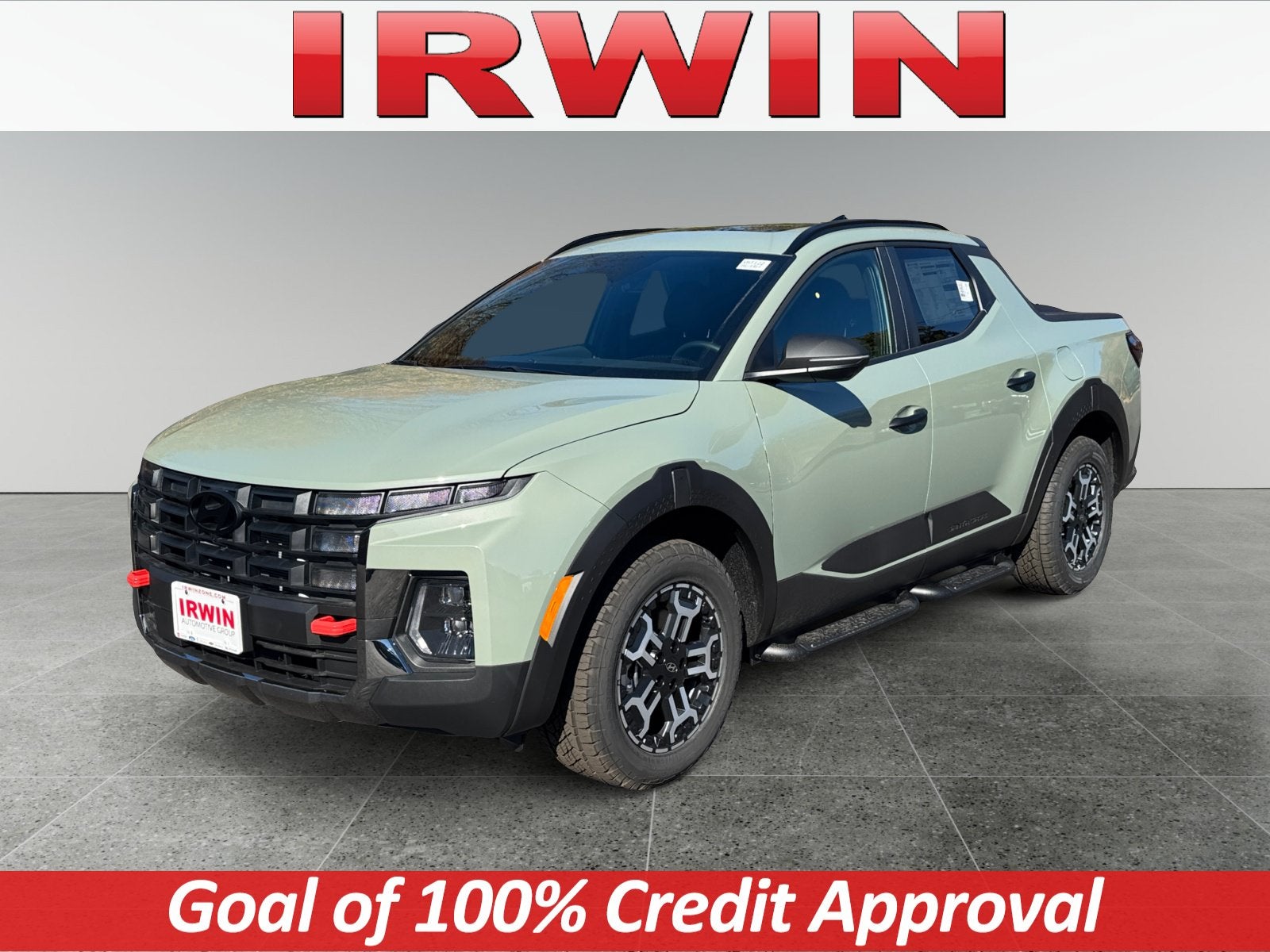 2027 Hyundai SANTA CRUZ XRT