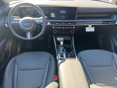 2027 Hyundai SANTA CRUZ XRT