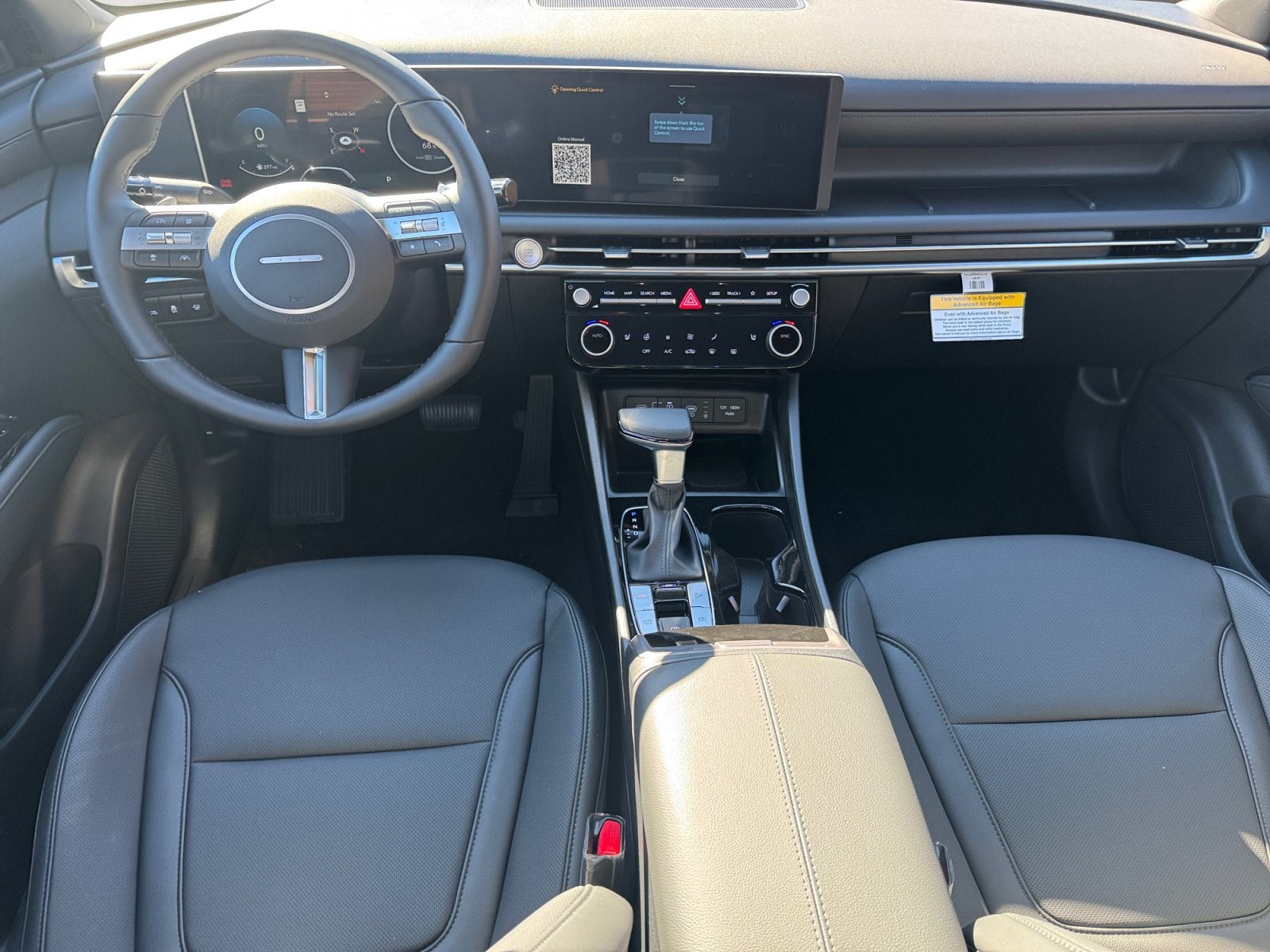 2027 Hyundai SANTA CRUZ XRT