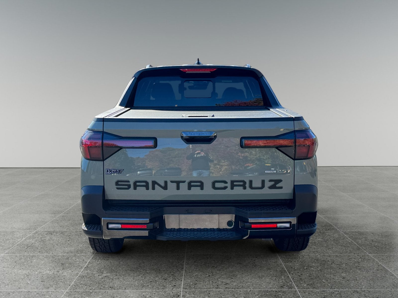 2027 Hyundai SANTA CRUZ XRT