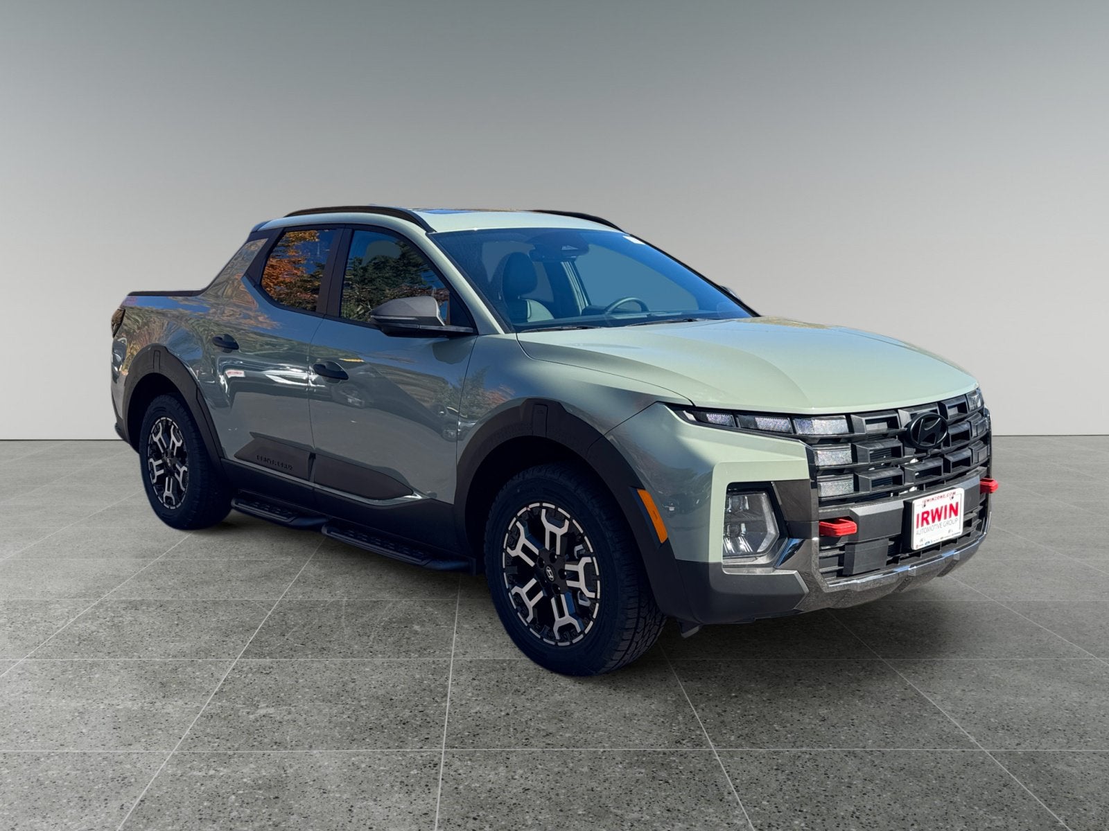 2027 Hyundai SANTA CRUZ XRT