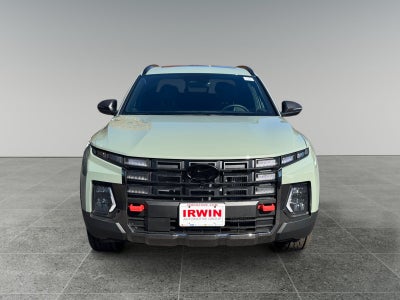 2027 Hyundai SANTA CRUZ XRT