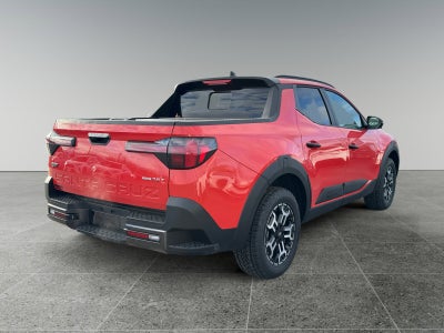 2025 Hyundai SANTA CRUZ XRT