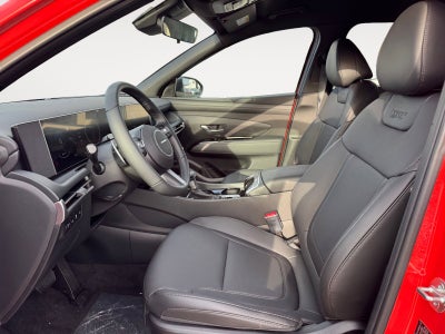 2025 Hyundai SANTA CRUZ XRT