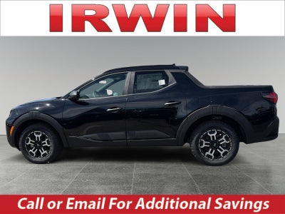 2025 Hyundai SANTA CRUZ XRT
