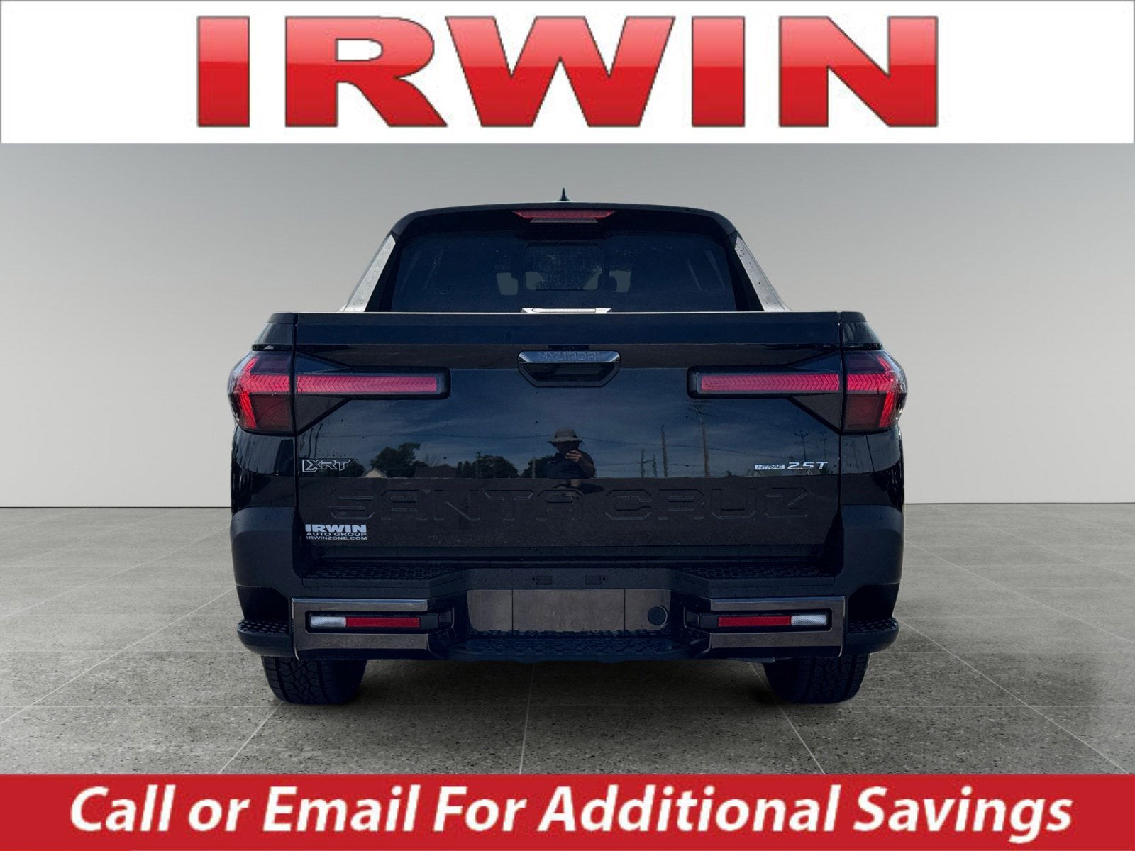 2025 Hyundai SANTA CRUZ XRT