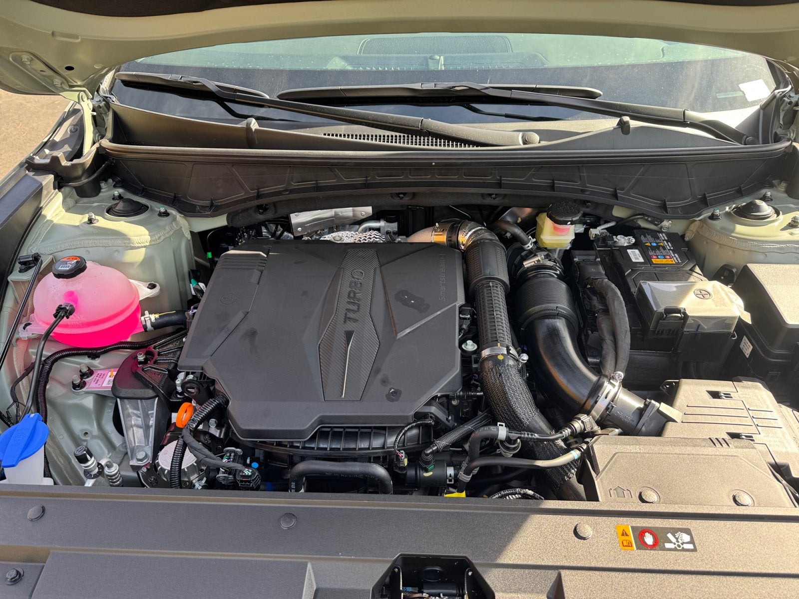 2027 Hyundai SANTA CRUZ XRT