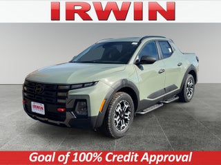2027 Hyundai SANTA CRUZ XRT