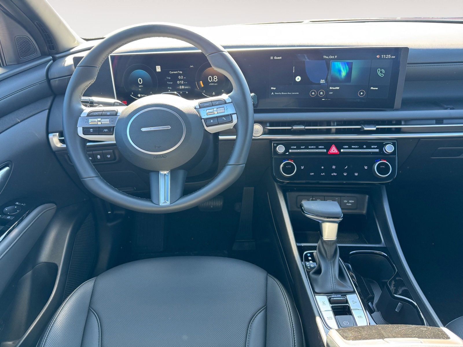 2025 Hyundai SANTA CRUZ XRT