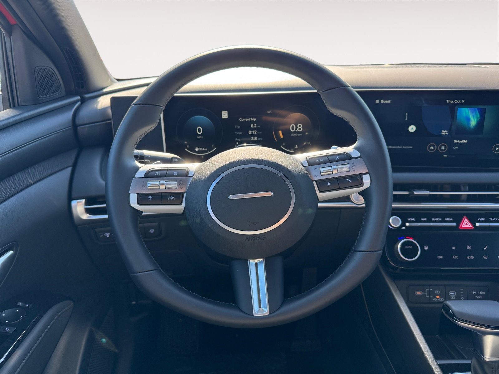 2025 Hyundai SANTA CRUZ XRT