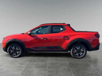 2025 Hyundai SANTA CRUZ XRT