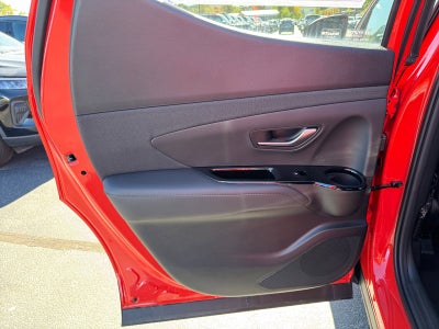 2025 Hyundai SANTA CRUZ XRT