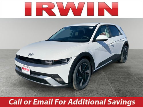 2025 Hyundai IONIQ 5 SE