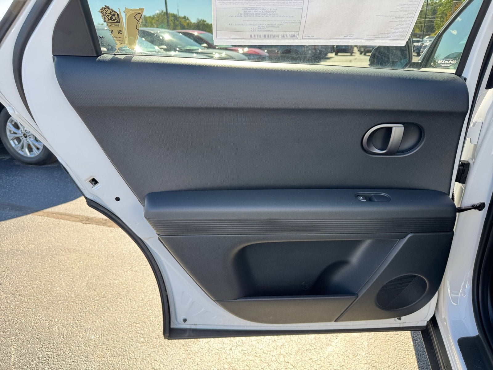 2025 Hyundai IONIQ 5 SE