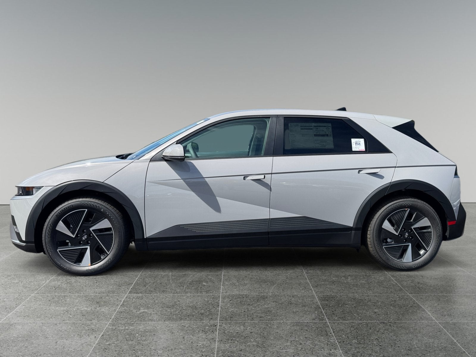 2027 Hyundai IONIQ 5 SE