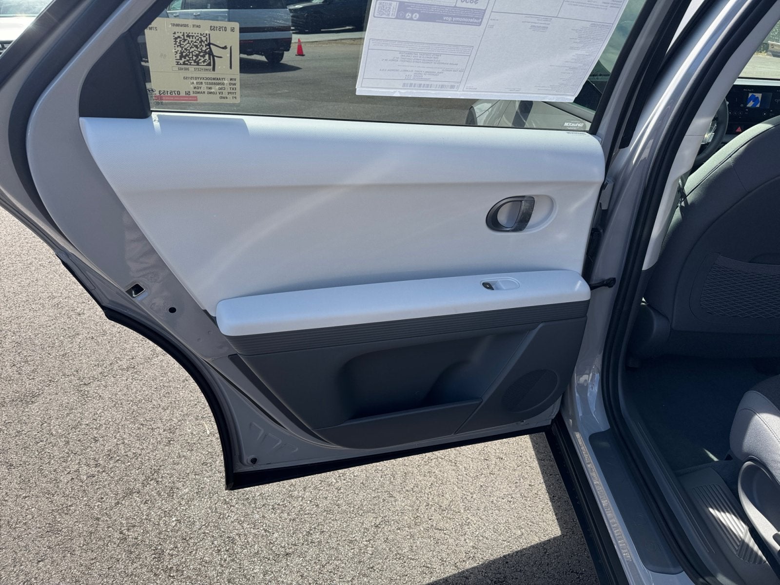 2027 Hyundai IONIQ 5 SE