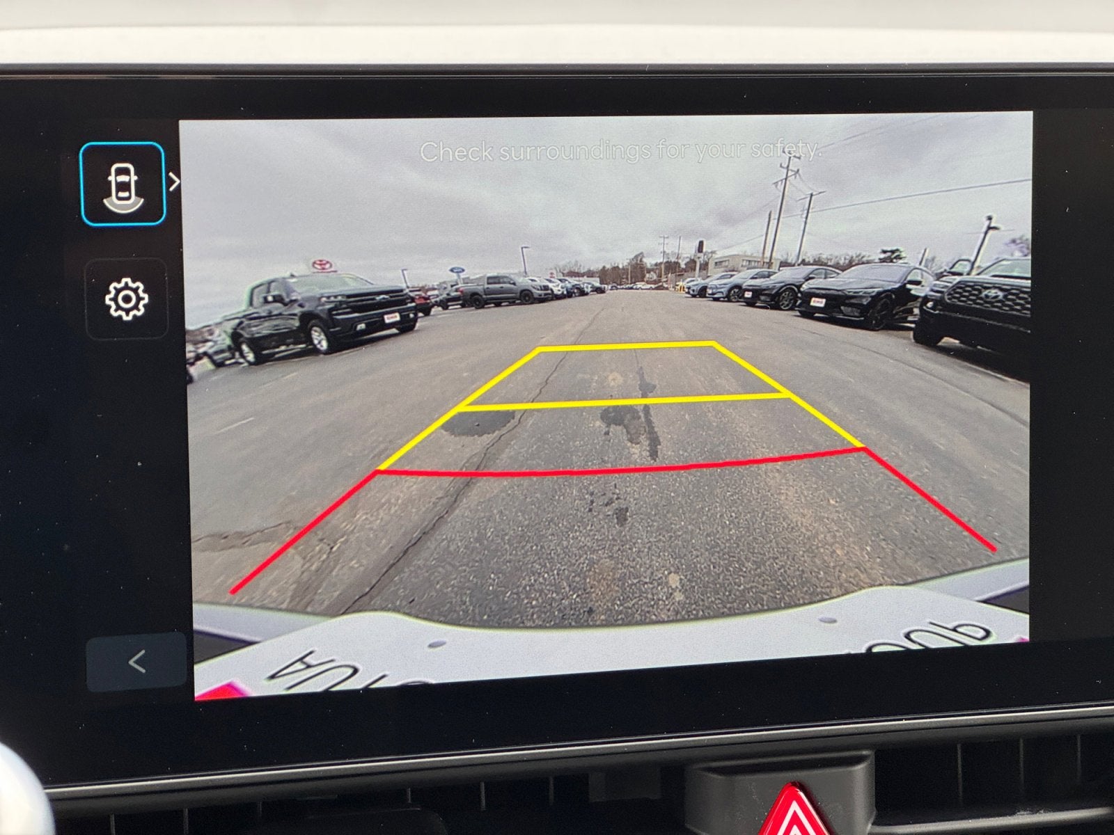 2026 Hyundai IONIQ 5 SEL