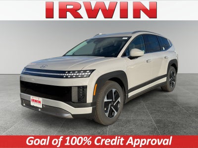 2026 Hyundai IONIQ 9 SE