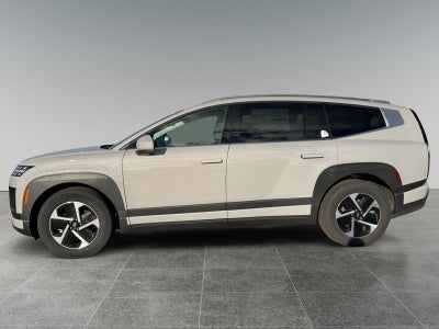 2026 Hyundai IONIQ 9 SE