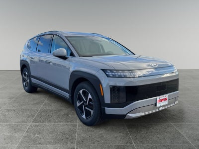 2026 Hyundai IONIQ 9 SE