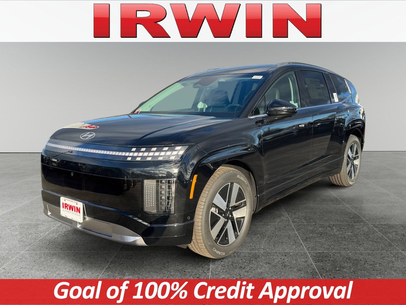 2026 Hyundai IONIQ 9 SEL