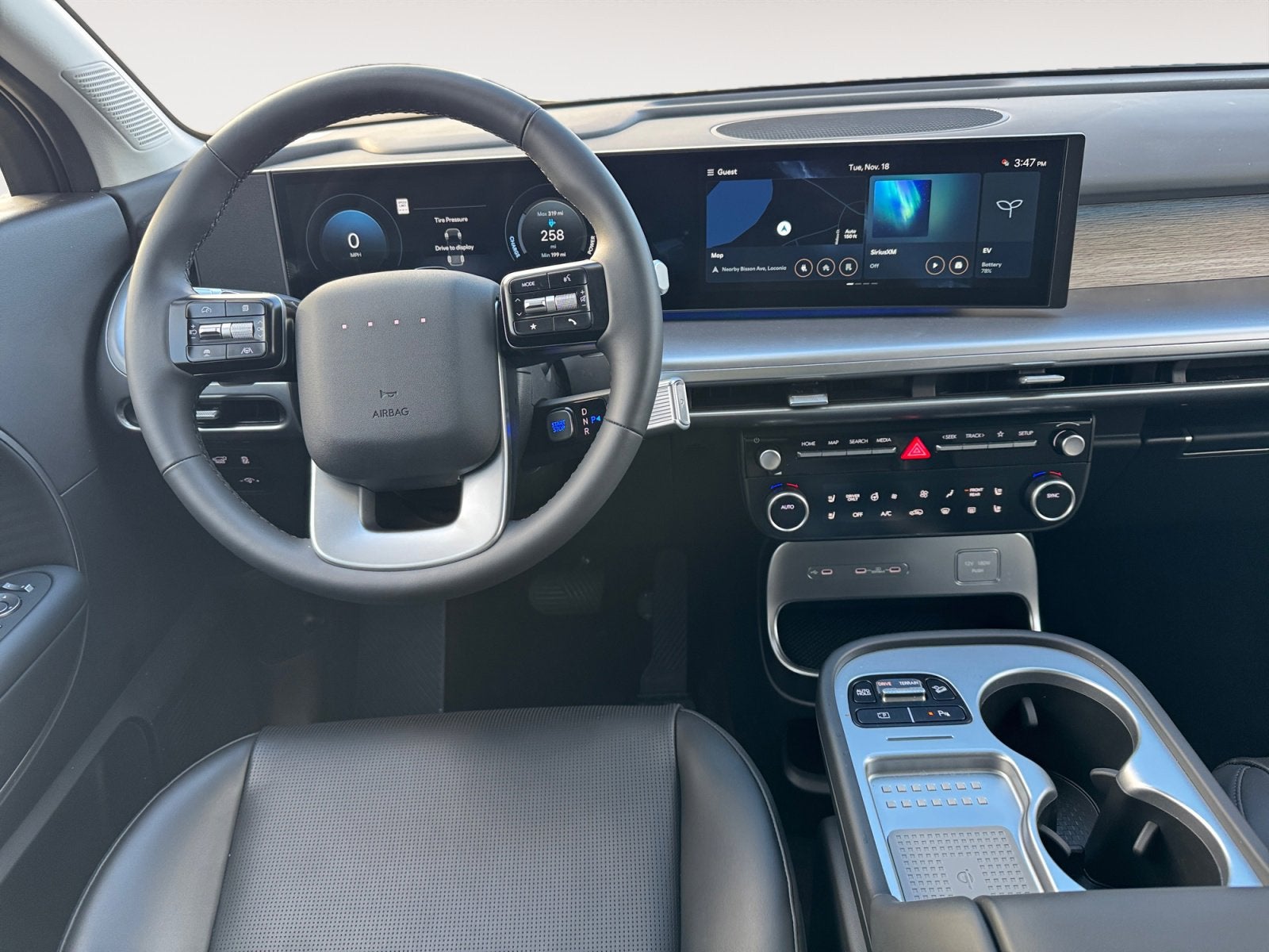 2026 Hyundai IONIQ 9 SEL