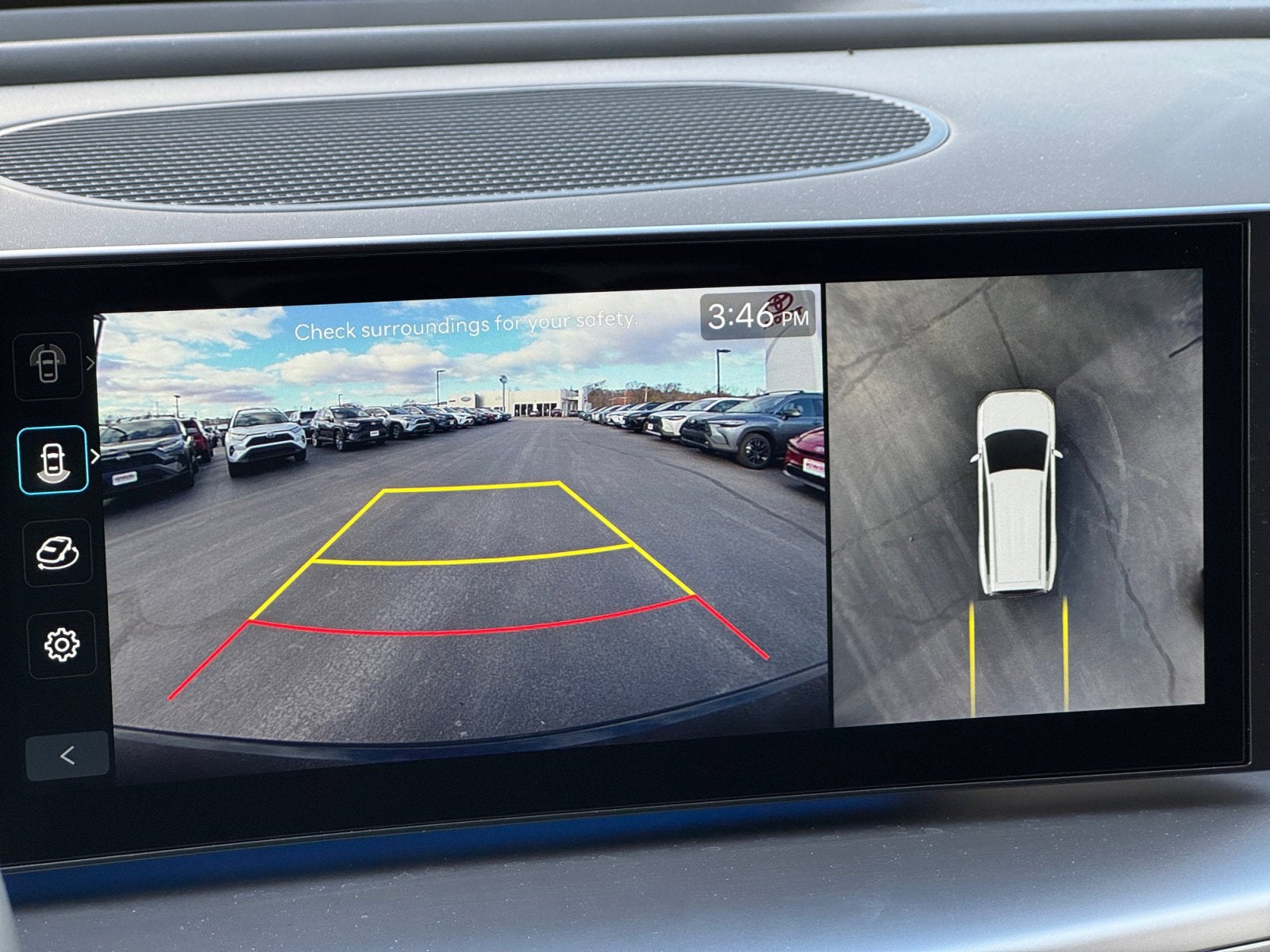 2026 Hyundai IONIQ 9 SEL