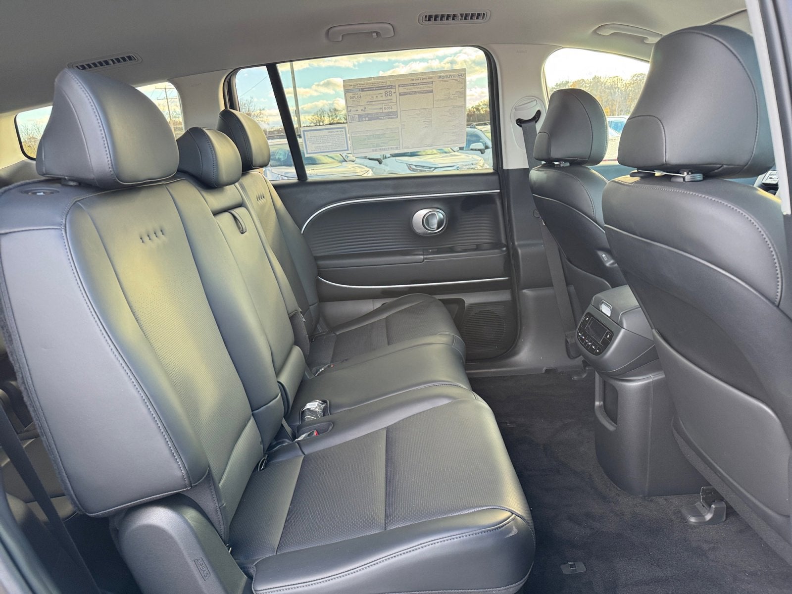 2026 Hyundai IONIQ 9 SEL