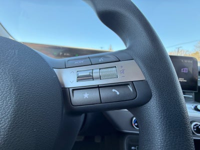 2026 Hyundai KONA SE AWD