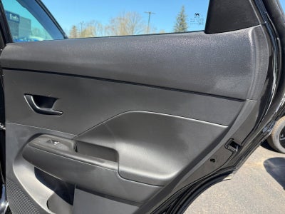 2026 Hyundai KONA SE AWD