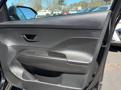 2026 Hyundai KONA SE AWD
