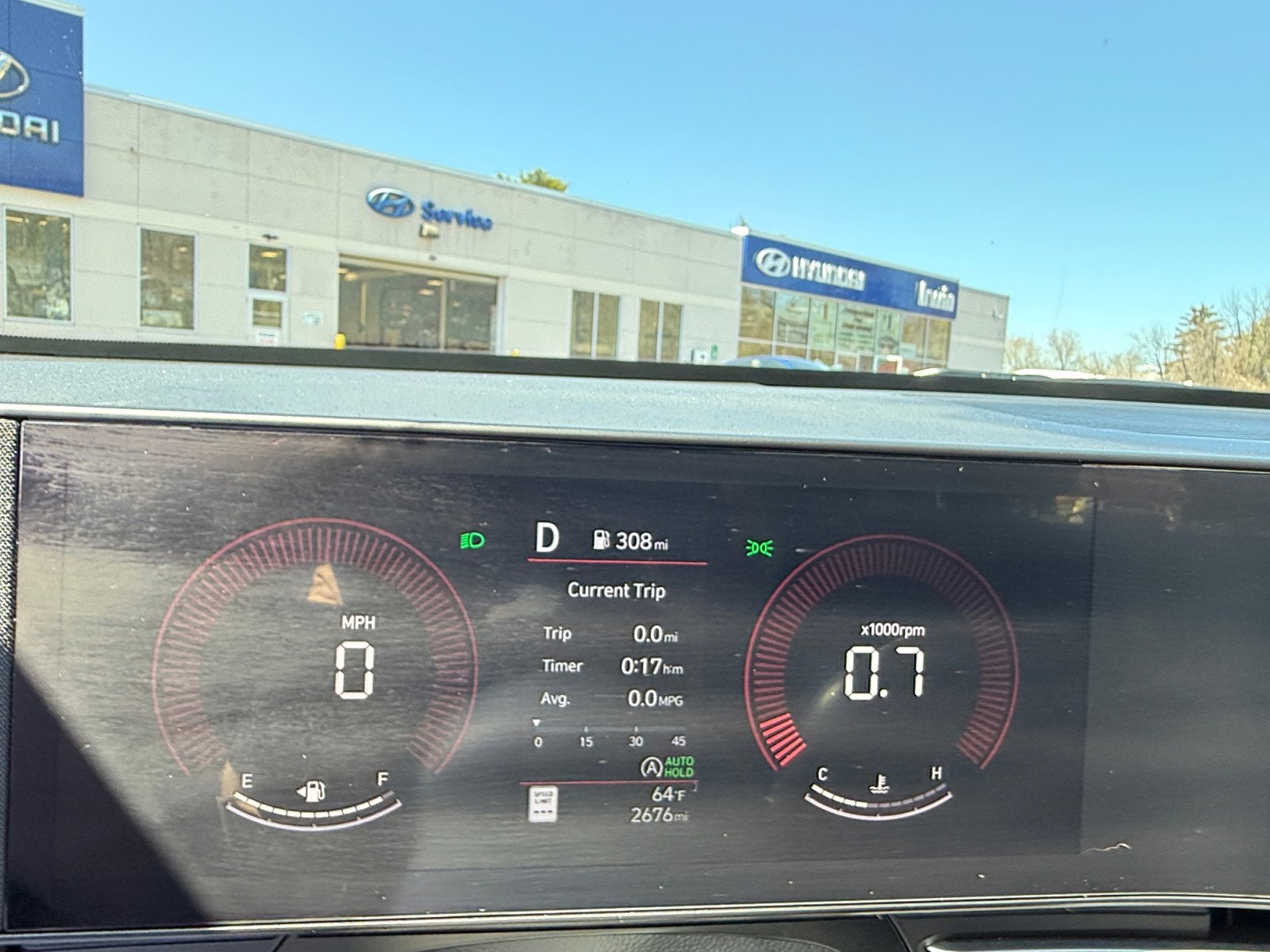 2026 Hyundai KONA SE AWD
