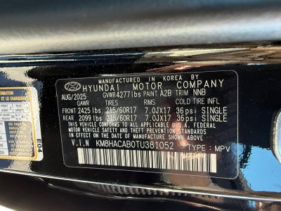 2026 Hyundai KONA SE AWD