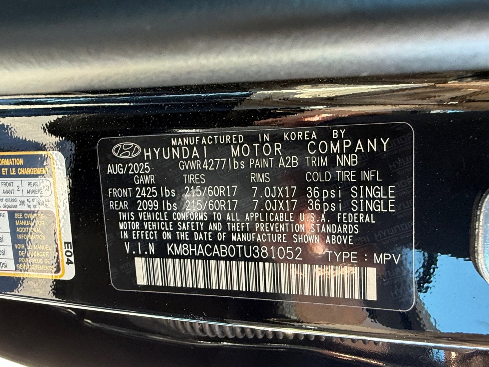2026 Hyundai KONA SE AWD