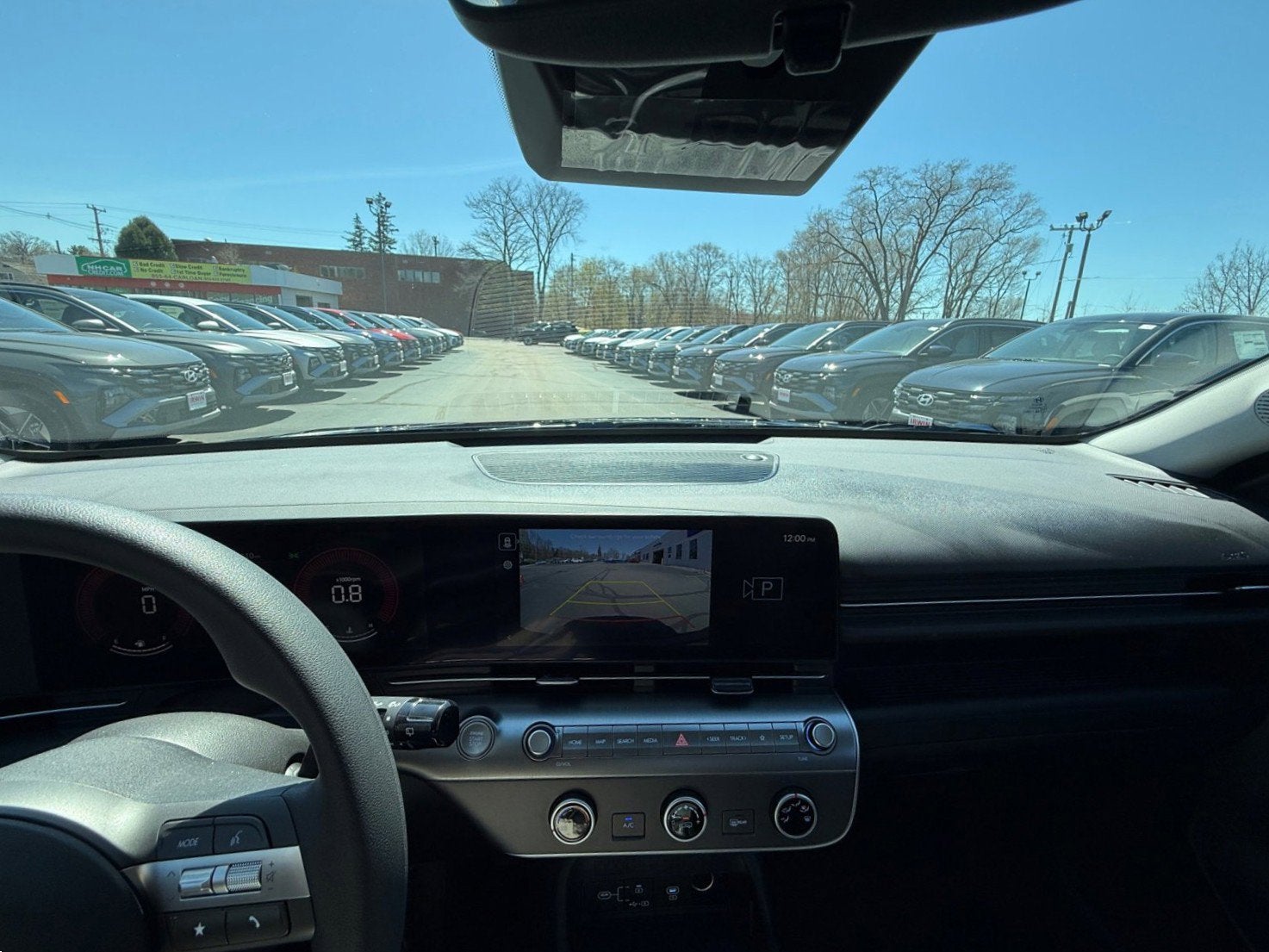 2026 Hyundai KONA SE AWD