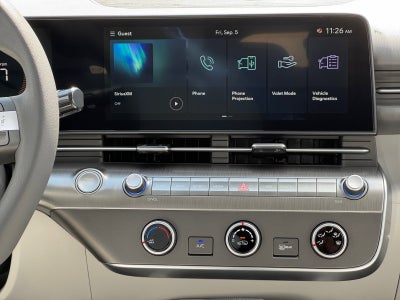 2026 Hyundai KONA SE AWD