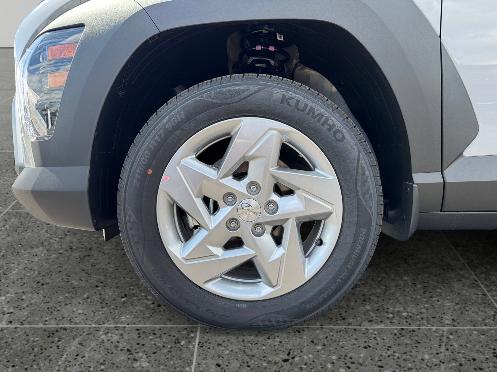 2026 Hyundai KONA SE AWD