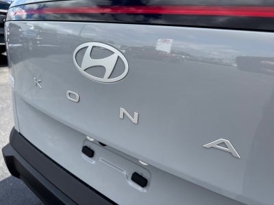 2026 Hyundai KONA SE AWD