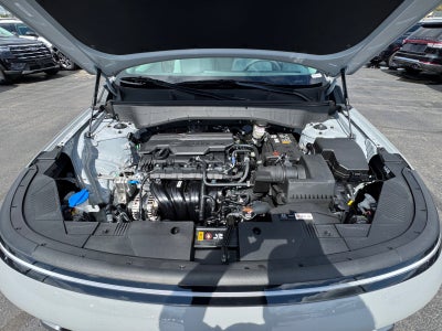 2026 Hyundai KONA SE AWD