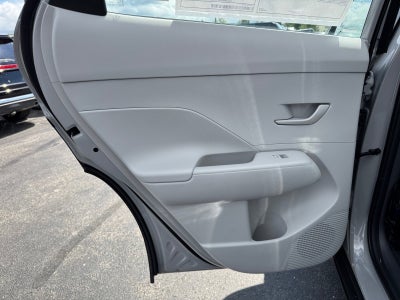 2026 Hyundai KONA SE AWD