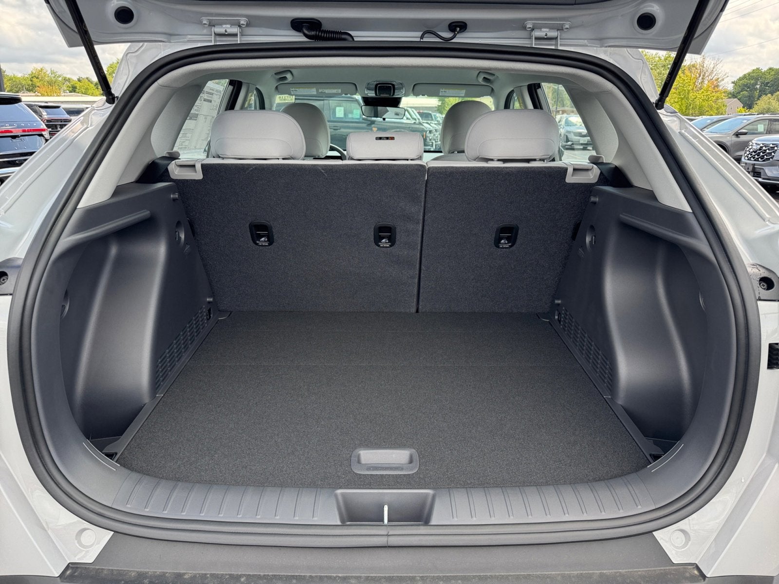 2026 Hyundai KONA SE AWD